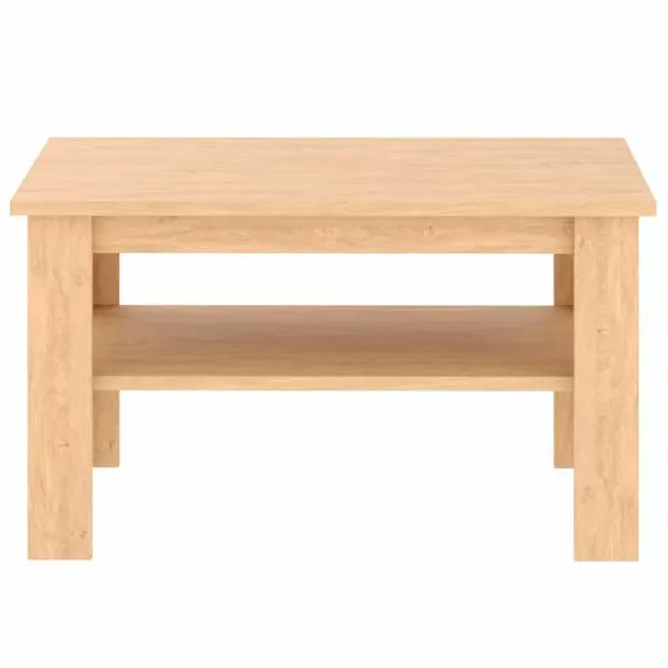 Журнальный столик Fabrik Home Blanca Дуб Сонома photo 2 Журнальный столик Fabrik Home Blanca Дуб Сонома photo 2