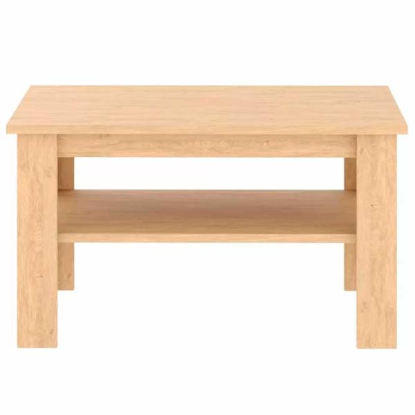 Журнальный столик Fabrik Home Blanca Дуб Сонома photo 2 Журнальный столик Fabrik Home Blanca Дуб Сонома photo 2