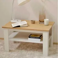 Măsuță de cafea Fabrik Home Blanca Beige photo 3