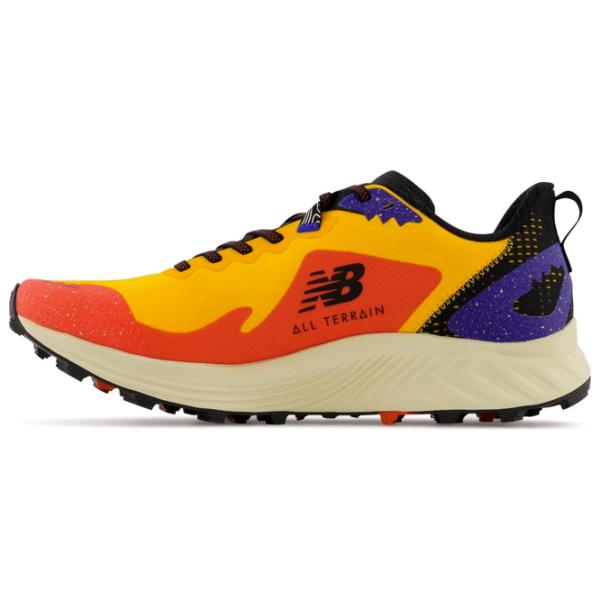 Кроссовки для мужчин New Balance Fuel Cell Summit Unknown V3 47/ Черный photo 2 Кроссовки для мужчин New Balance Fuel Cell Summit Unknown V3 47/ Черный photo 2