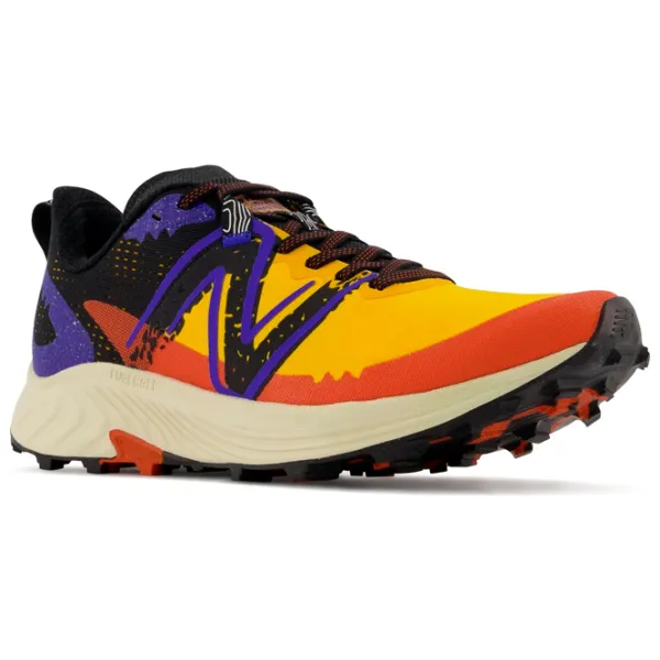 Кроссовки для мужчин New Balance Fuel Cell Summit Unknown V3 47/ Черный photo 4 Кроссовки для мужчин New Balance Fuel Cell Summit Unknown V3 47/ Черный photo 4