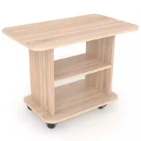 Журнальный столик Fabrik Home №1 Дуб Сонома photo 3