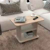 Журнальный столик Fabrik Home №1 Дуб Сонома photo 4