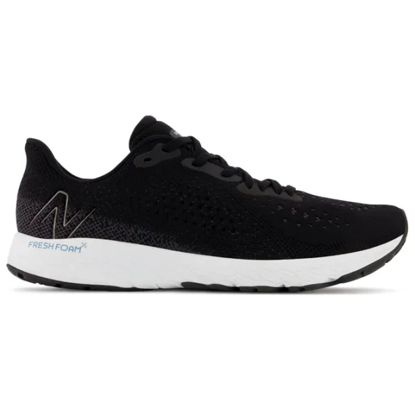 Кроссовки для мужчин New Balance Fresh Foam X Tempo v2 43/ Черный photo 3