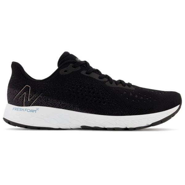 Кроссовки для мужчин New Balance Fresh Foam X Tempo v2 43/ Черный photo 3