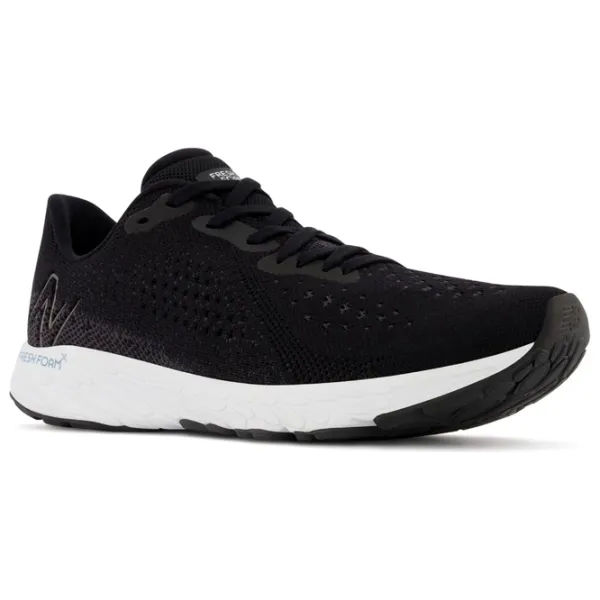 Кроссовки для мужчин New Balance Fresh Foam X Tempo v2 43/ Черный photo 4