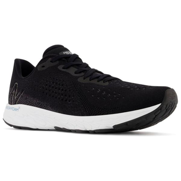 Кроссовки для мужчин New Balance Fresh Foam X Tempo v2 43/ Черный photo 4