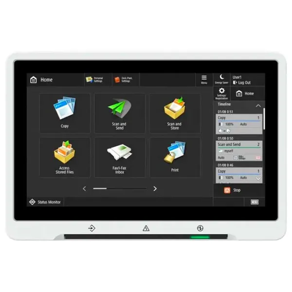 МФУ Canon imageRUNNER ADVANCE
iR-ADV DX 4935i Лазерный/ Монохромный photo 6