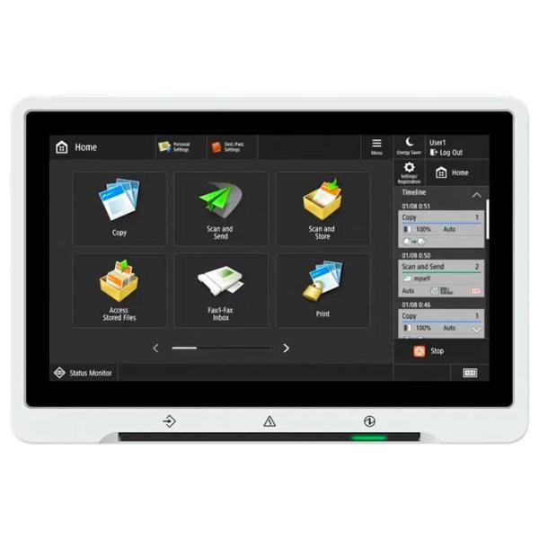 МФУ Canon imageRUNNER ADVANCE
iR-ADV DX 4935i Лазерный/ Монохромный photo 6