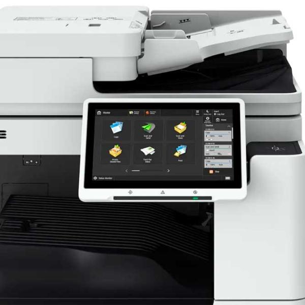 МФУ Canon imageRUNNER ADVANCE
iR-ADV DX 4935i Лазерный/ Монохромный photo 7