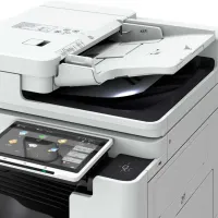 Dispozitiv multifuncțional Canon imageRUNNER ADVANCE
iR-ADV DX 4935i Laser/ Monochrome photo 8