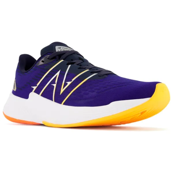 Adidași pentru bărbați New Balance Fuel Cell Prism V2 45/ Navy photo 4