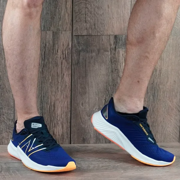 Adidași pentru bărbați New Balance Fuel Cell Prism V2 45/ Navy photo 6