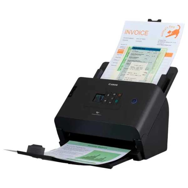 Scaner Canon DR-S250N Flatbed/ CIS photo 3 Scaner Canon DR-S250N Flatbed/ CIS photo 3