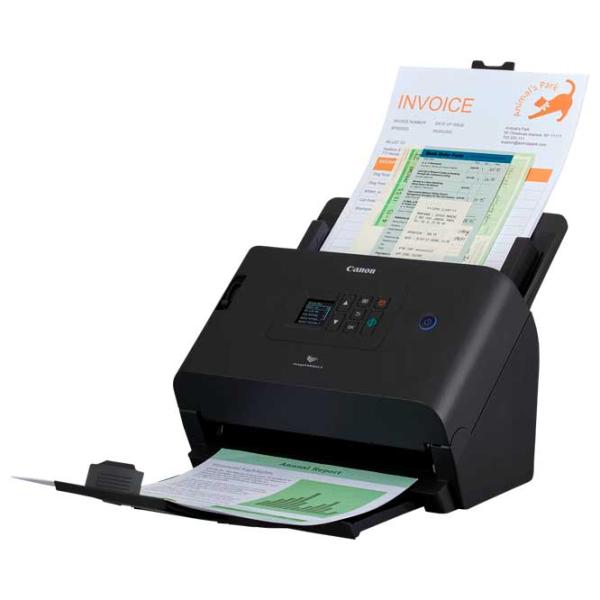 Scaner Canon DR-S250N Flatbed/ CIS photo 3 Scaner Canon DR-S250N Flatbed/ CIS photo 3