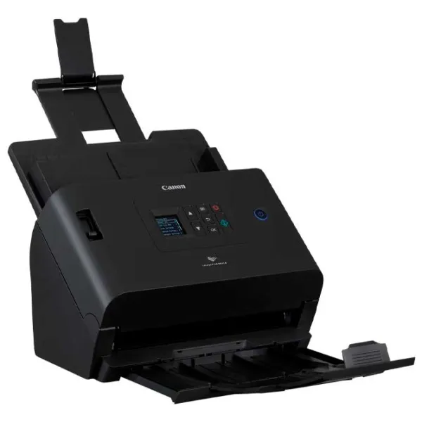 Scaner Canon DR-S250N Flatbed/ CIS photo 4 Scaner Canon DR-S250N Flatbed/ CIS photo 4