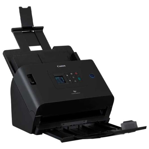 Scaner Canon DR-S250N Flatbed/ CIS photo 4 Scaner Canon DR-S250N Flatbed/ CIS photo 4
