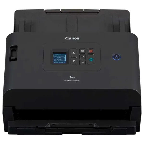 Scaner Canon DR-S250N Flatbed/ CIS photo 5 Scaner Canon DR-S250N Flatbed/ CIS photo 5