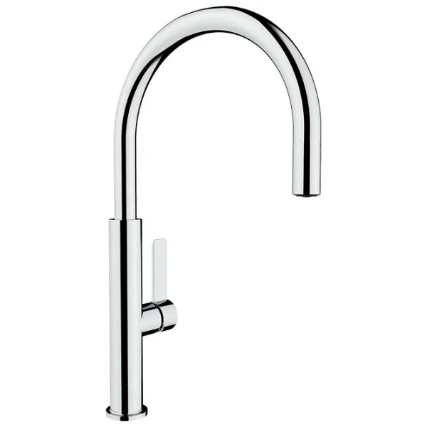 Смеситель для кухни Teka FOT 995 Chrome Однорычажный/ поворотный/ Латунь/ Хром photo 2 Смеситель для кухни Teka FOT 995 Chrome Однорычажный/ поворотный/ Латунь/ Хром photo 2
