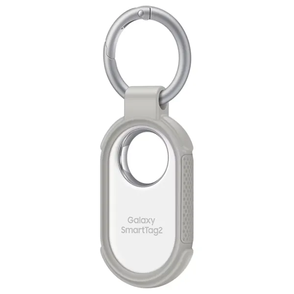 Husă pentru smart tracker Samsung Rugged White photo 2