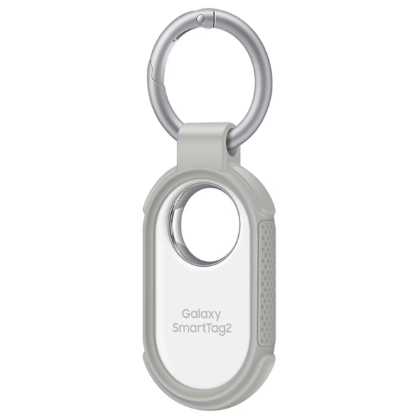 Husă pentru smart tracker Samsung Rugged White photo 2