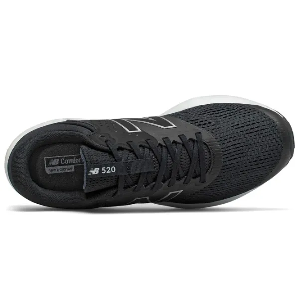 Adidași pentru bărbați New Balance Fresh Foam 520V7 45/ Black photo 6