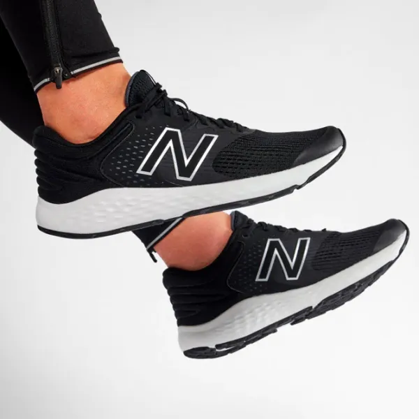 Adidași pentru bărbați New Balance Fresh Foam 520V7 45/ Black photo 8