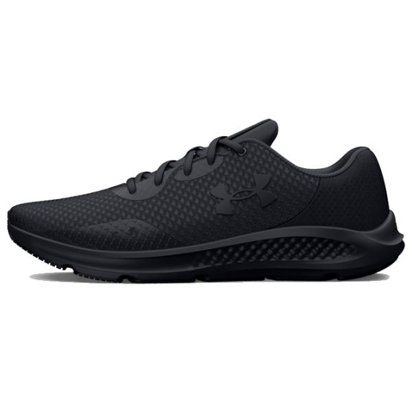 Adidași pentru bărbați Under Armour UA Charged Pursuit 3 45.5/ Black photo 2