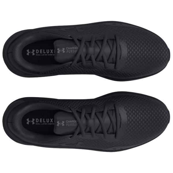 Adidași pentru bărbați Under Armour UA Charged Pursuit 3 45.5/ Black photo 4