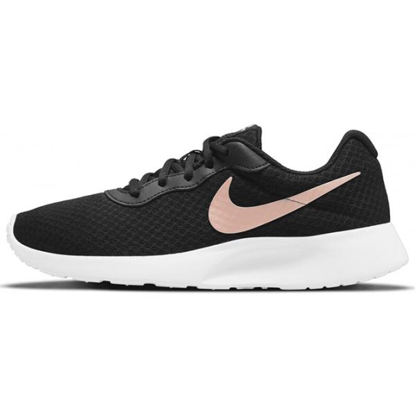 Adidași pentru femei Nike Tanjun Primăvară/ Black Coral photo 2