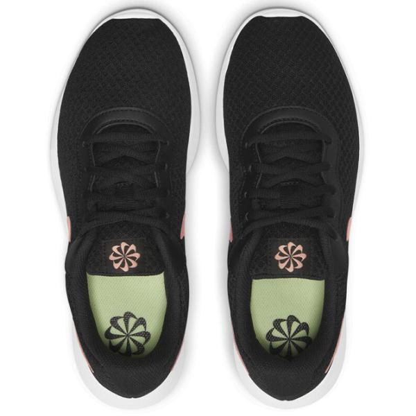Adidași pentru femei Nike Tanjun Primăvară/ Black Coral photo 4