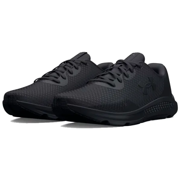 Adidași pentru bărbați Under Armour UA Charged Pursuit 3 42/ Black photo 2