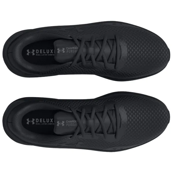 Adidași pentru bărbați Under Armour UA Charged Pursuit 3 42/ Black photo 5