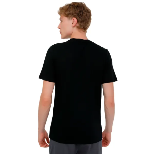 Tricou pentru bărbați Lumberjack ML AUSTIN 11SD1044 3PR Bumbac/ Black photo 2