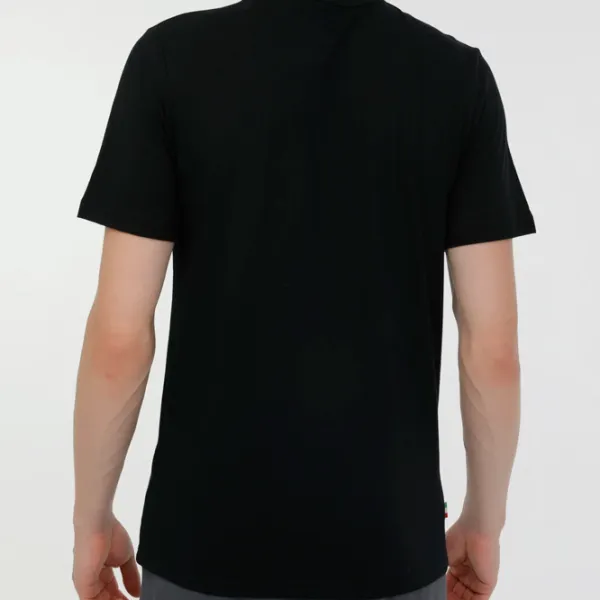 Tricou pentru bărbați Lumberjack ML AUSTIN 11SD1044 3PR Bumbac/ Black photo 6