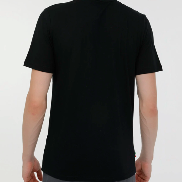 Tricou pentru bărbați Lumberjack ML AUSTIN 11SD1044 3PR Bumbac/ Black photo 6