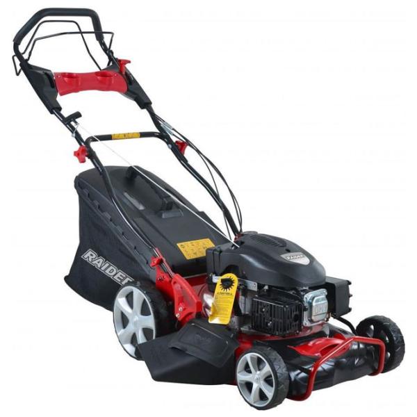 Газонокосилка бензиновая Raider RD-GLM12 Самоход photo 2