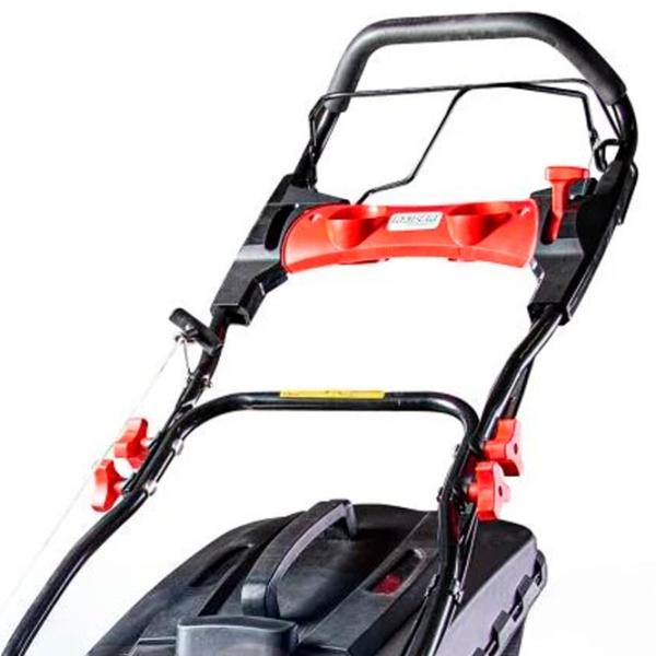 Газонокосилка бензиновая Raider RD-GLM12 Самоход photo 4