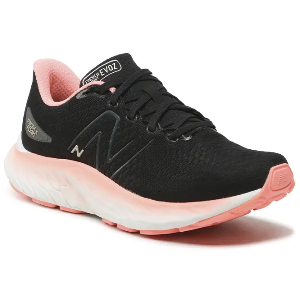 Adidași pentru femei New Balance Fresh Foam X Evoz V3 Vară/ Black photo 4