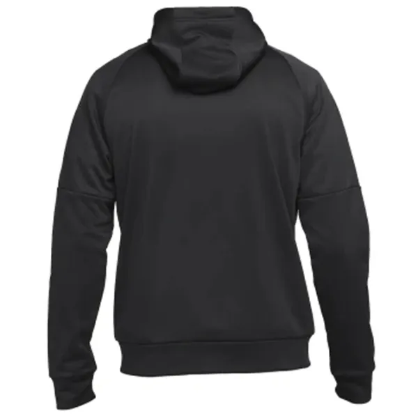 Hanorac pentru bărbați Nike Therma-Fit Drept/ Black photo 2