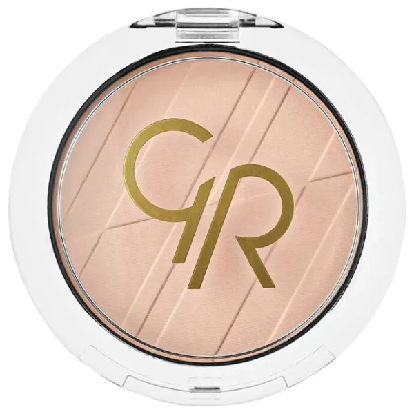 Пудра для лица Golden Rose Pressed Powder 12.7 g/ Natural Rose photo 3