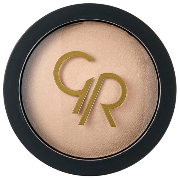 Пудра для лица Golden Rose Mineral Terracota 12 г/ Слоновая кость photo 2