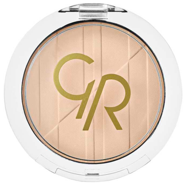 Пудра для лица Golden Rose Pressed Powder 12.7 g/ Натуральный photo 2