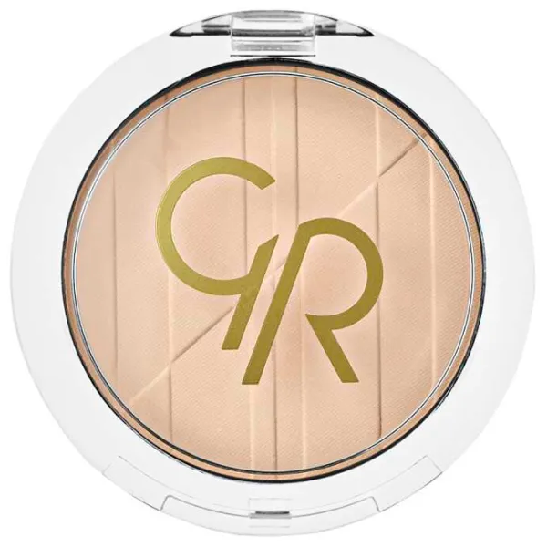 Пудра для лица Golden Rose Pressed Powder 12.7 g/ Слоновая кость photo 3