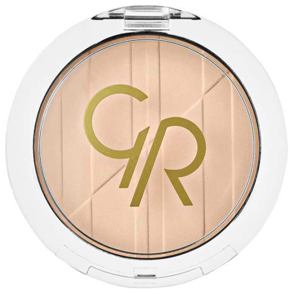 Пудра для лица Golden Rose Pressed Powder 12.7 g/ Слоновая кость photo 3
