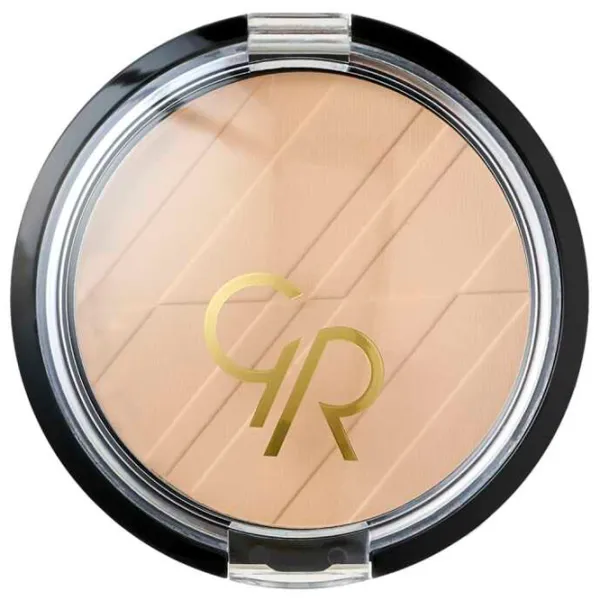 Пудра для лица Golden Rose Silky Touch 12 г/ Almond photo 3 Пудра для лица Golden Rose Silky Touch 12 г/ Almond photo 3