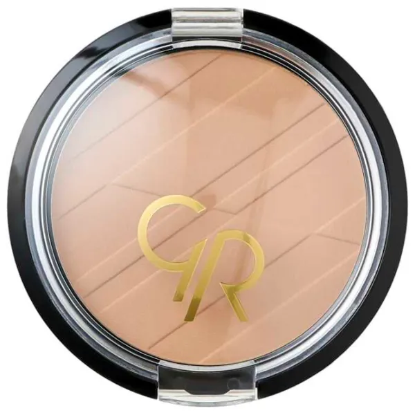 Пудра для лица Golden Rose Silky Touch 12 г/ Бежевый photo 3 Пудра для лица Golden Rose Silky Touch 12 г/ Бежевый photo 3