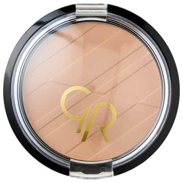 Пудра для лица Golden Rose Silky Touch 12 г/ Бежевый photo 3 Пудра для лица Golden Rose Silky Touch 12 г/ Бежевый photo 3
