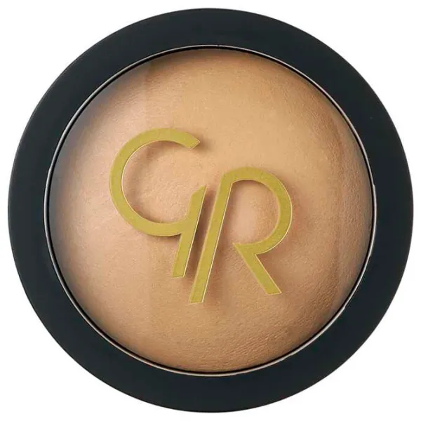 Пудра для лица Golden Rose Mineral Terracota 12 г/ Телесный photo 2