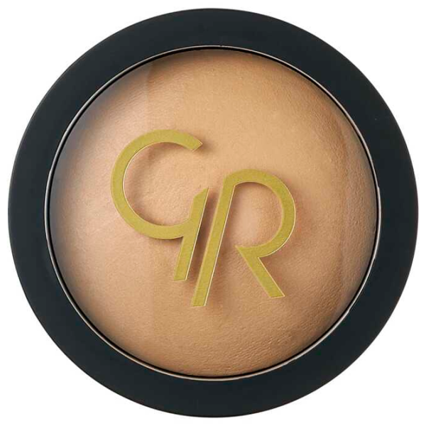 Пудра для лица Golden Rose Mineral Terracota 12 г/ Телесный photo 2